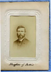 Benjamin F. Hughes